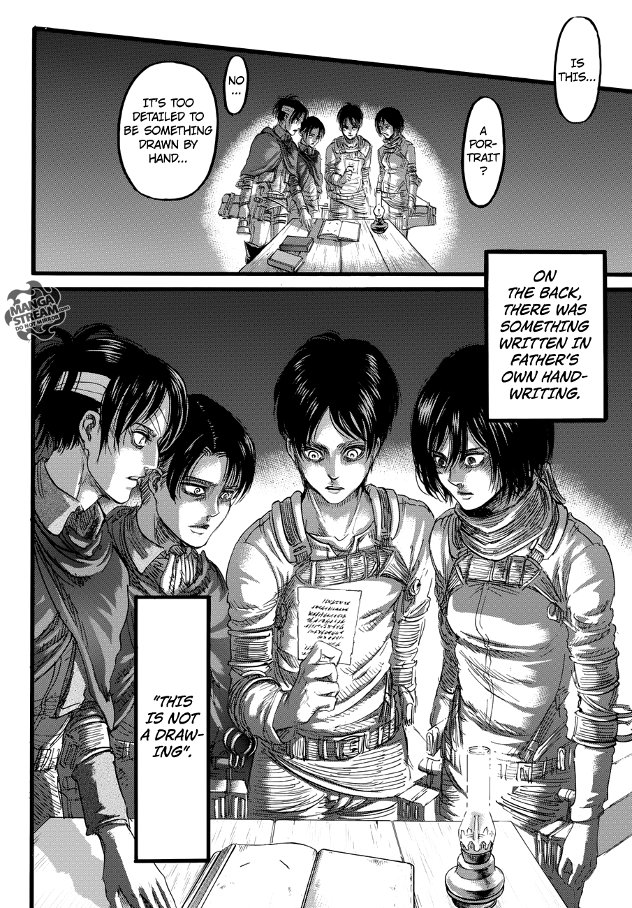 Shingeki no Kyojin Chapter 85 44